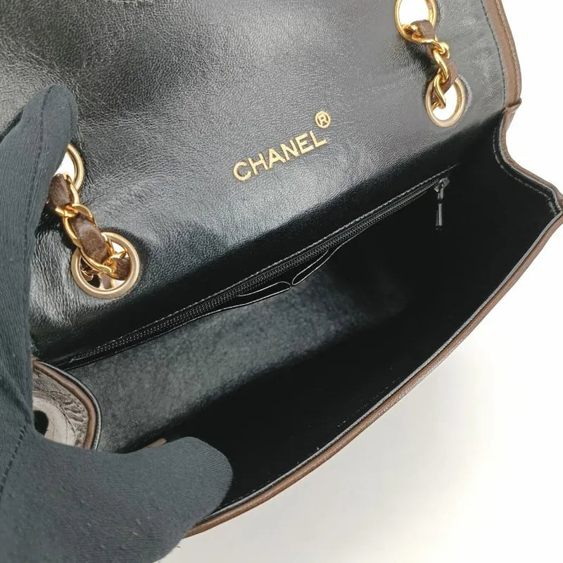 jt332-chanel-vintage-brown-lambskin-full-flap-bag