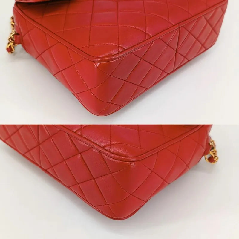 js985-chanel-vintage-red-lambskin-quilted-camera-bag