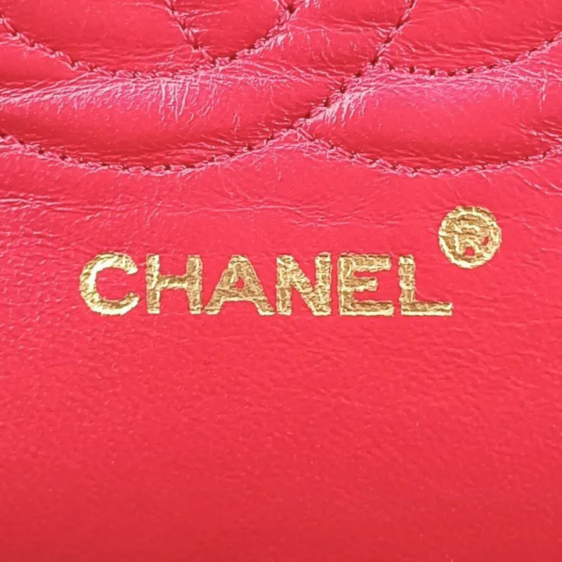 jt676-chanel-vintage-red-lambskin-25cm-classic-flap-bag