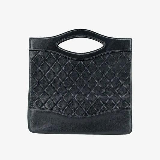 ra365-chanel-vintage-black-lambskin-quilted-31-tote-bag