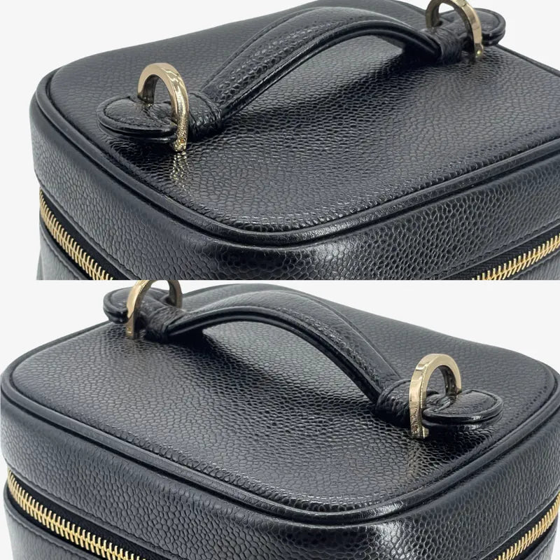 jah199-chanel-vintage-black-caviar-leather-cosmetic-bag