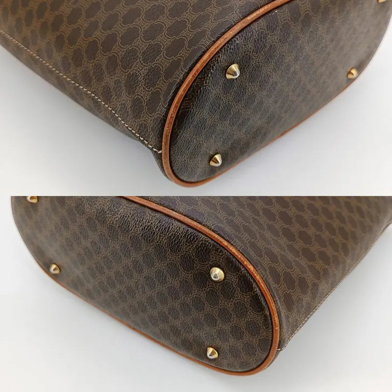 jt333-celine-brown-canvas-macadam-tote-bag