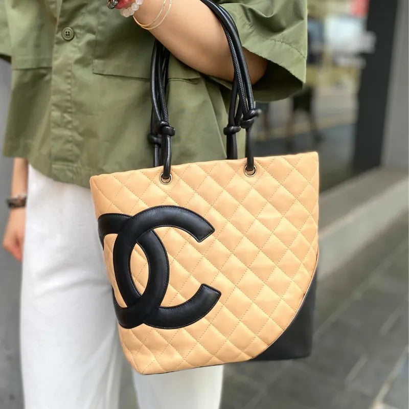 jt016-chanel-vintage-beige-calfskin-cambon-tote-bag