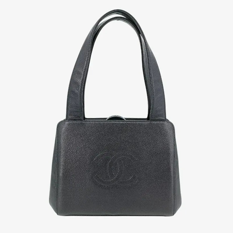 ra087-chanel-vintage-black-caviar-leather-cc-logo-handbag