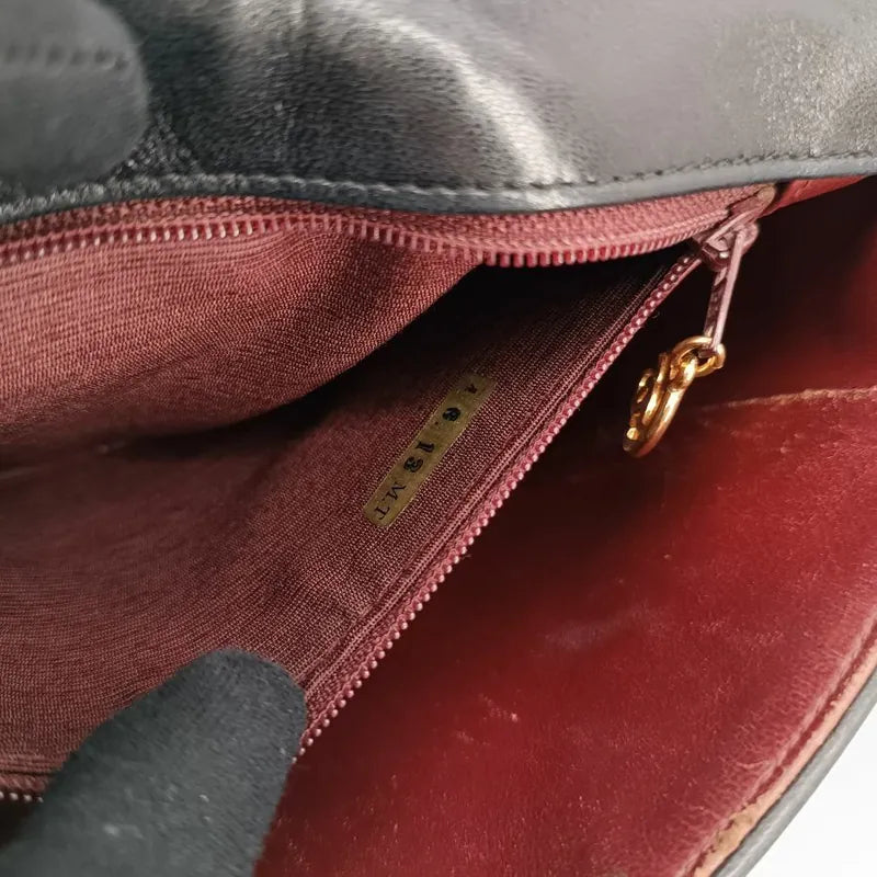 c316-chanel-vintage-black-lambskin-push-lock-flap-bag