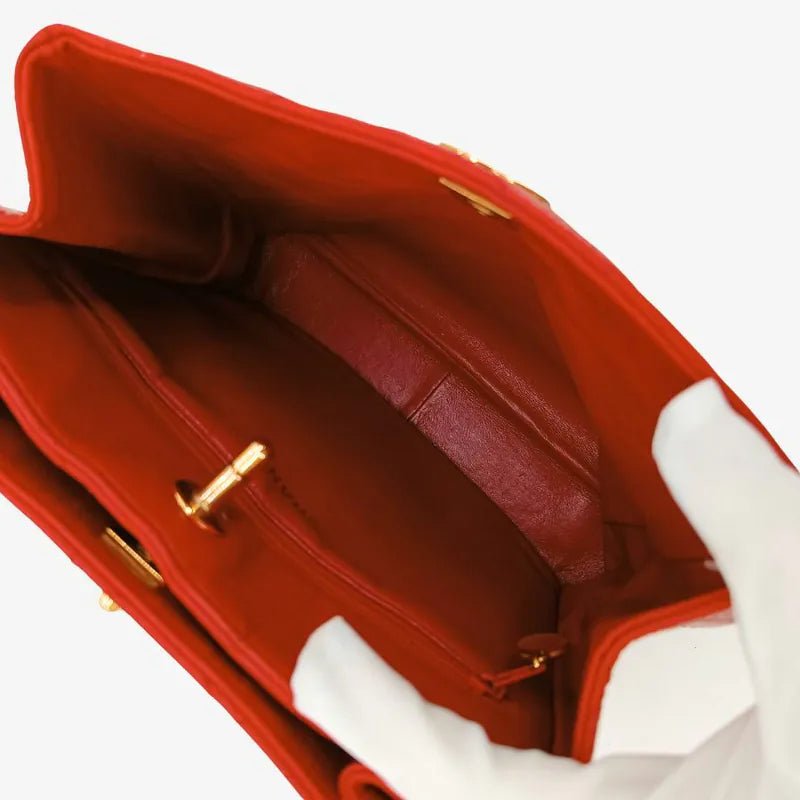 c476-chanel-vintage-red-caviar-leather-double-side-shoulder-bag