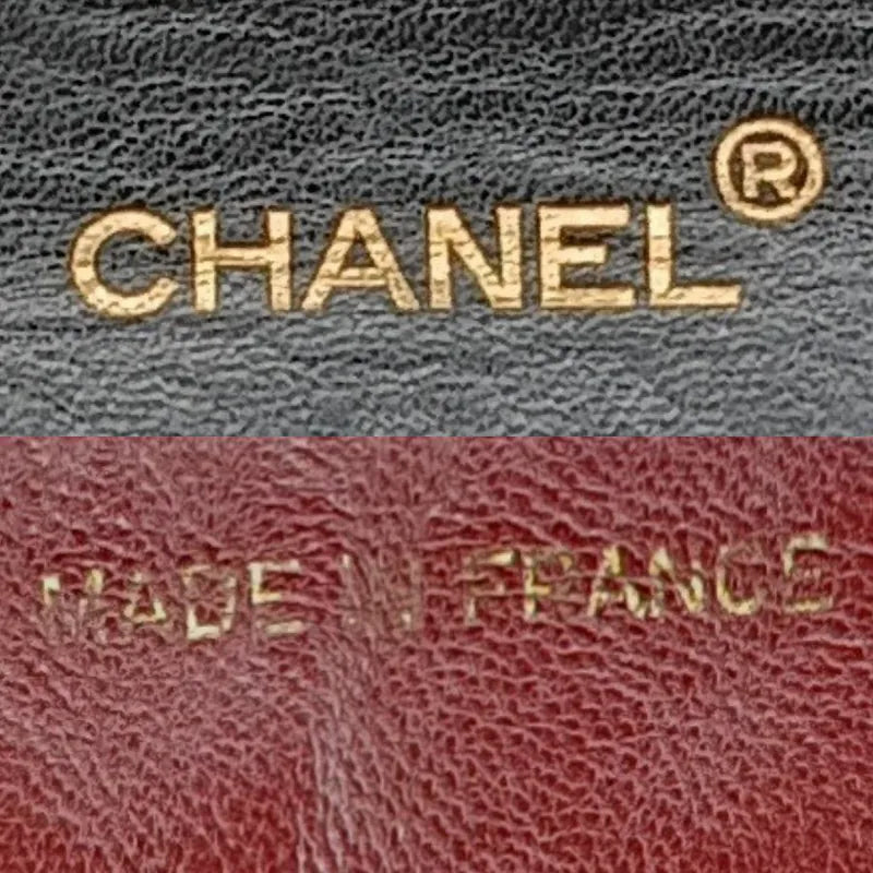 jt914-chanel-vintage-black-lambskin-27cm-classic-flap-bag