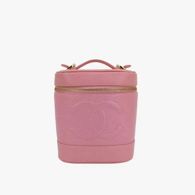 js695-chanel-vintage-pink-caviar-leather-cosmetic-bag