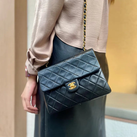 rb738-chanel-vintage-black-lambskin-20cm-mini-square-flap-bag