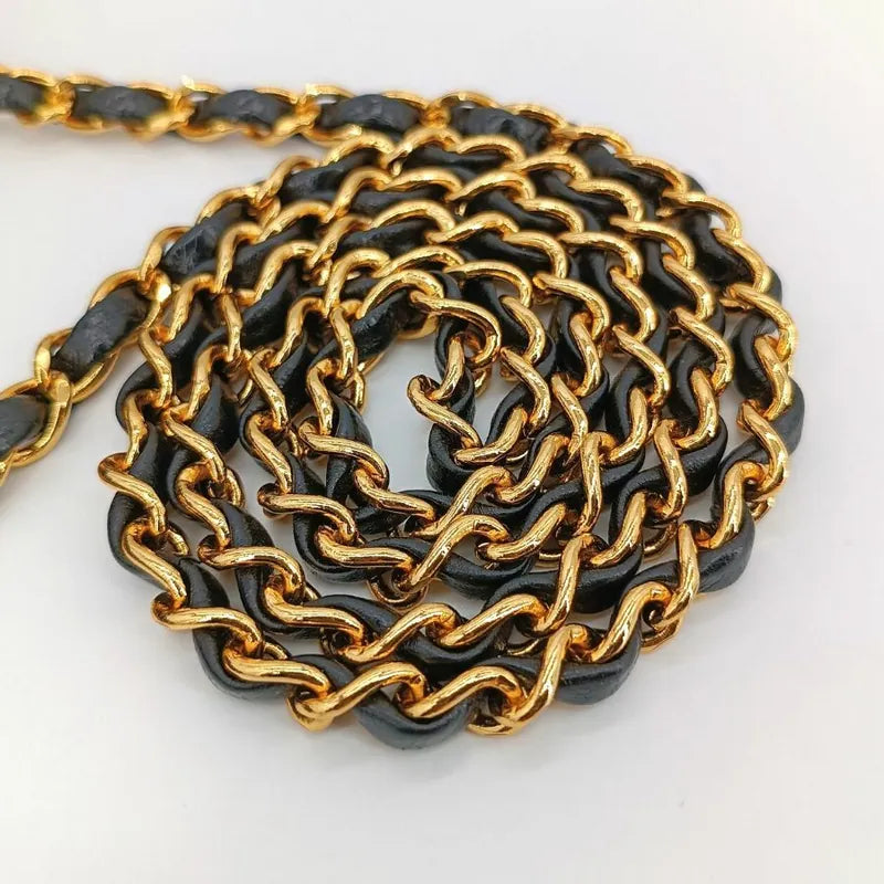 jt036-chanel-vintage-black-lambskin-20cm-mini-square-flap-bag