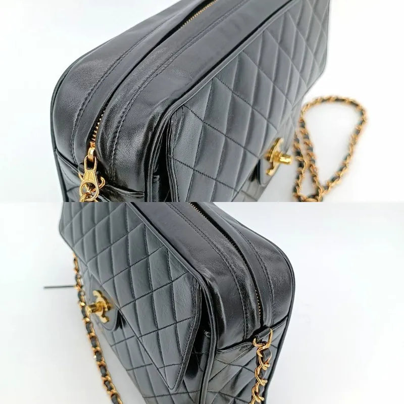 jr535-chanel-vintage-black-lambskin-quilted-camera-bag