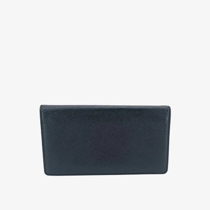 ju258-chanel-black-caviar-leather-classic-long-flap-wallet