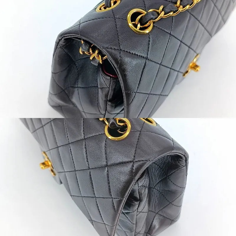 ra225-chanel-vintage-brown-lambskin-25cm-classic-flap-bag