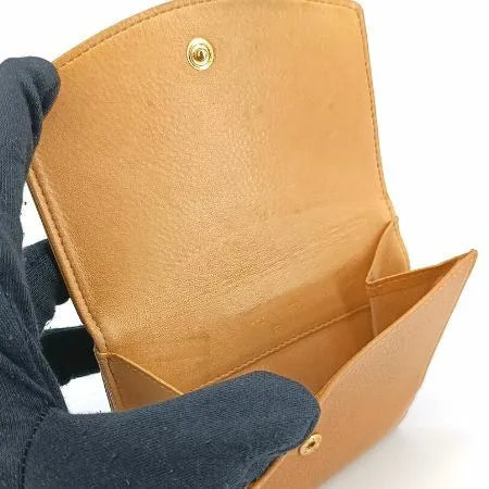 tk015-chanel-vintage-beige-caviar-leather-wallet