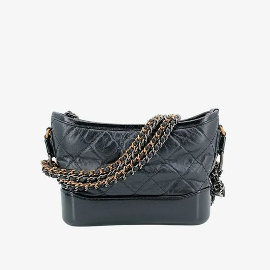 jt279-chanel-black-calfskin-gabrielle-shoulder-bag