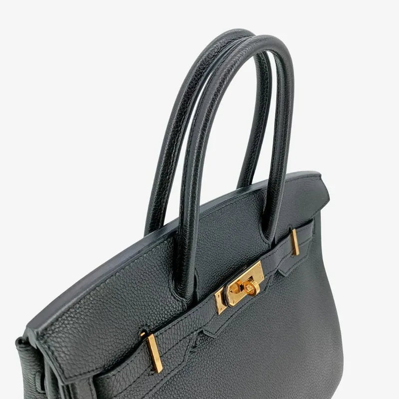 ra075-hermes-birkin-30-black-taurillon-clemence-leather-handbag