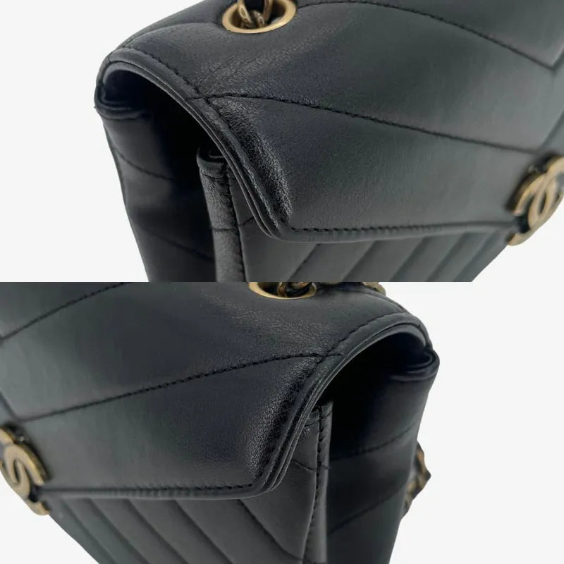 rc312-chanel-black-lambskin-chevron-envelope-flap-bag