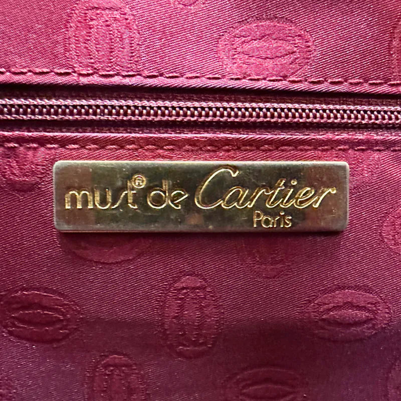 jx236-cartier-vintage-burgundy-box-leather-boston-bag