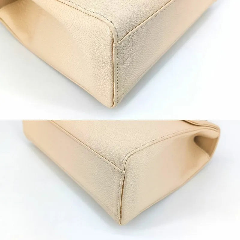 90198834-chanel-vintage-white-caviar-leather-wood-top-handle-bag