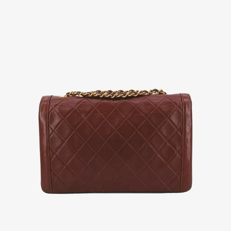 jt254-chanel-vintage-burgundy-lambskin-quilted-flap-bag