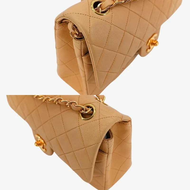 ra951-chanel-vintage-beige-lambskin-23cm-classic-flap-bag