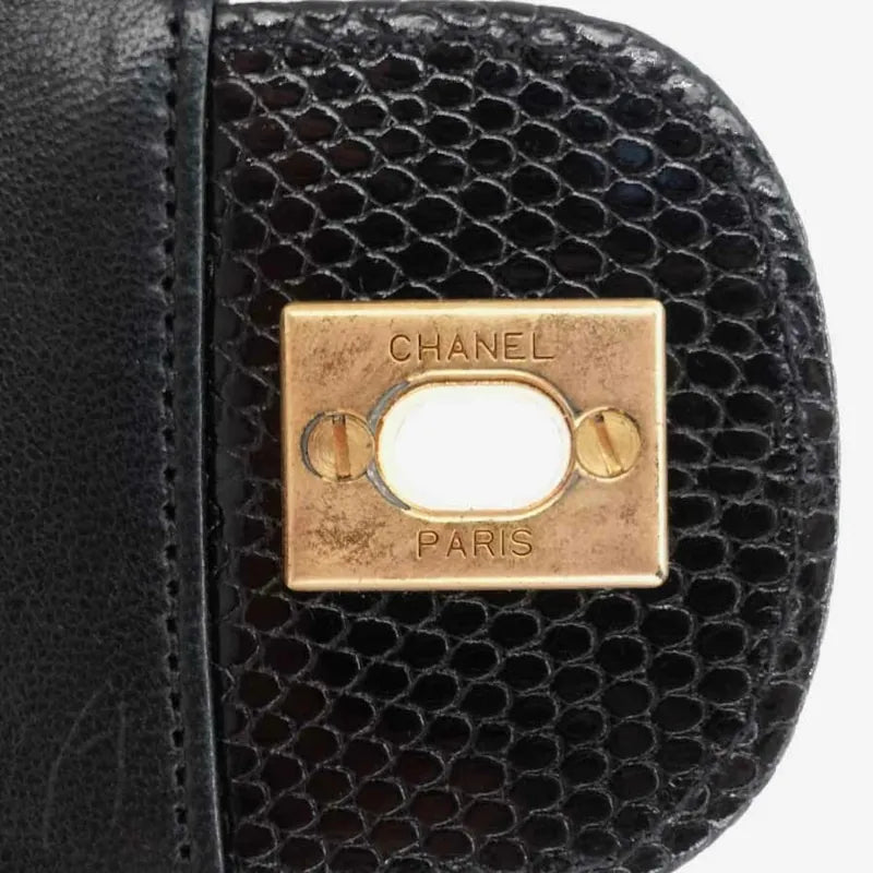jq960-chanel-vintage-black-lizard-skin-23cm-classic-flap-bag