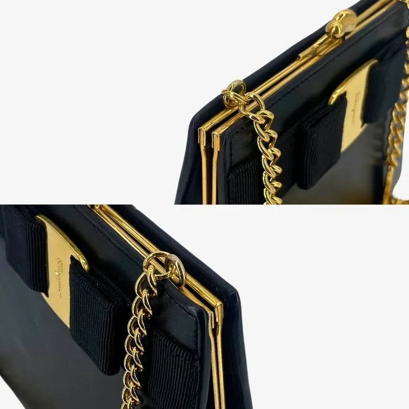 jx698-salvatore-ferragamo-vintage-black-vara-ribbon-shoulder-bag