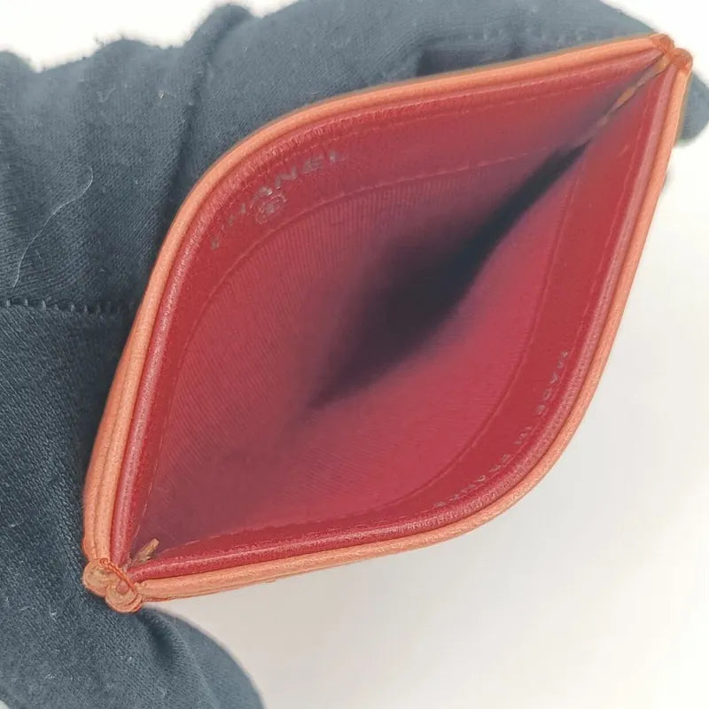 jt288-chanel-vintage-pink-lambskin-classic-card-holder