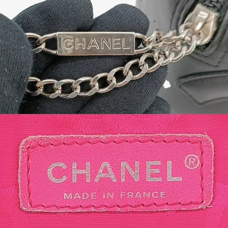 jt035-chanel-vintage-black-calfskin-cambon-bowler-bag