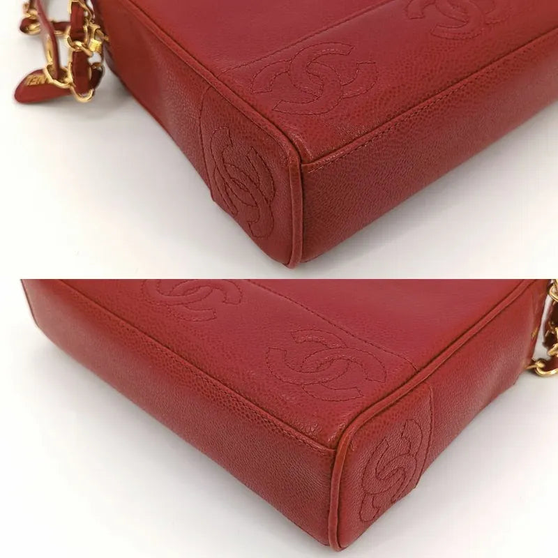 jt335-chanel-vintage-red-caviar-leather-tote-bag