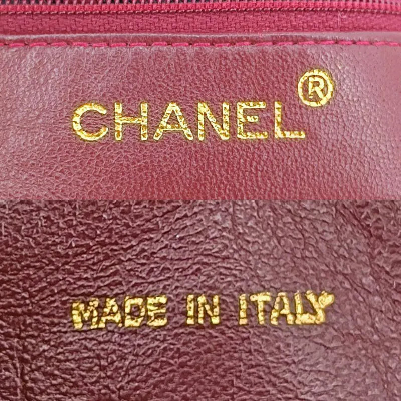 rb636-chanel-vintage-brown-lambskin-tassels-gold-chain-camera-bag