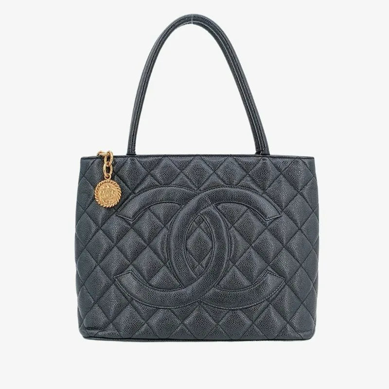 ra375-chanel-vintage-black-caviar-leather-1804-tote-bag