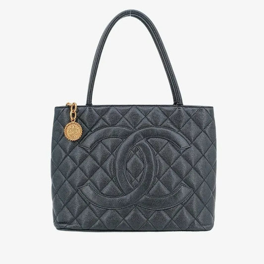 ra375-chanel-vintage-black-caviar-leather-1804-tote-bag