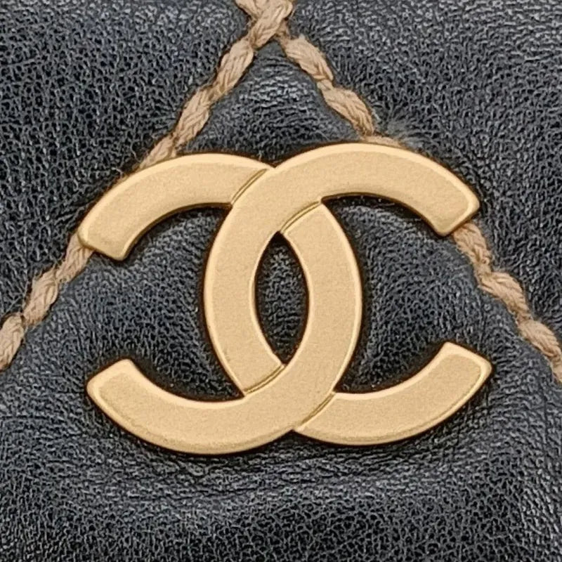 ra314-chanel-vintage-black-calfskin-wild-stitch-handbag