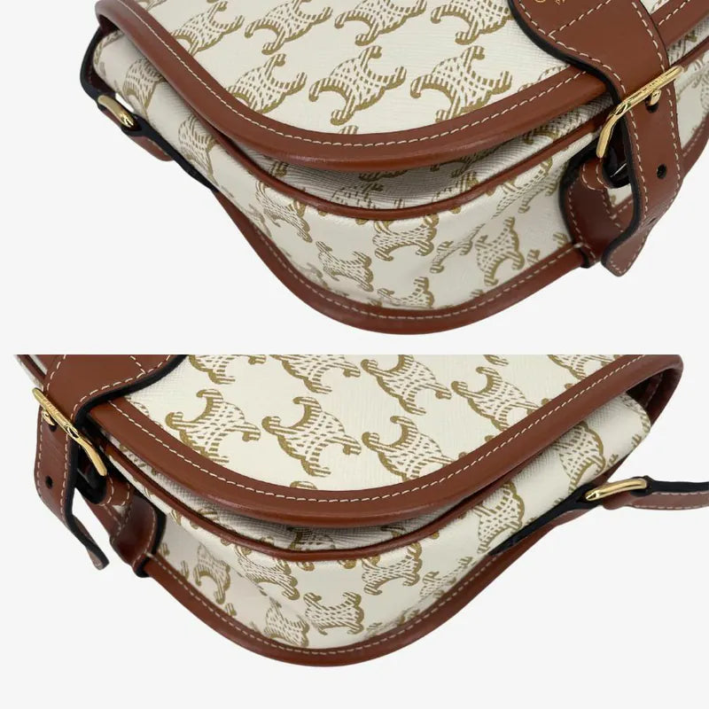 c557-celine-white-triomphe-medium-folco-shoulder-bag