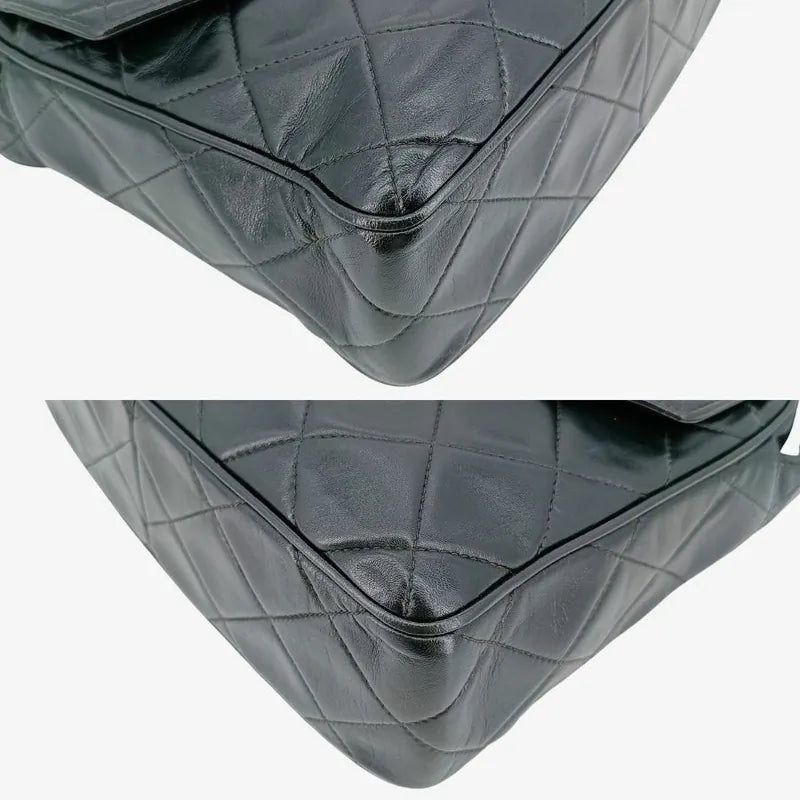 jt599-chanel-vintage-black-lambskin-tessel-camera-bag