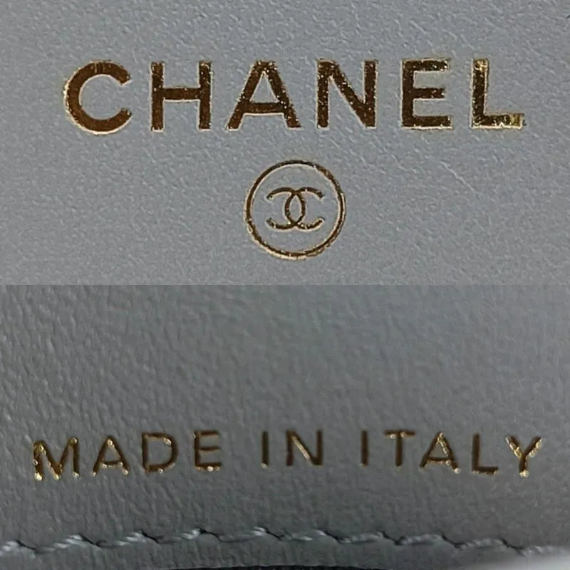 ra078-chanel-grey-caviar-leather-classic-small-flap-wallet