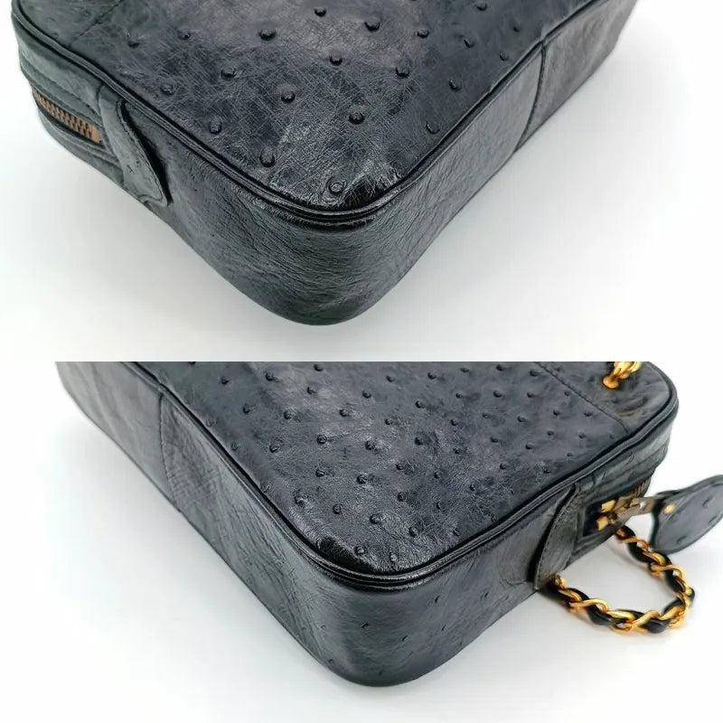 jt669-chanel-vintage-black-ostrichskin-camera-bag