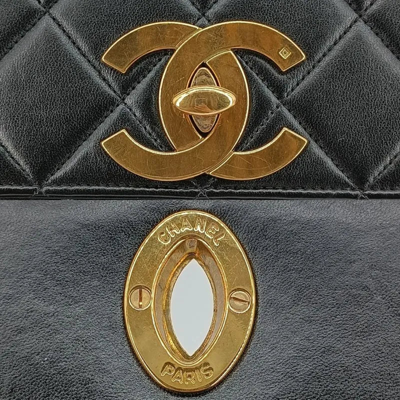 ra542-chanel-vintage-black-lambskin-qulited-flap-bag