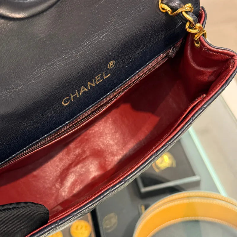 jw803-chanel-vintage-navy-lambskin-half-moon-flap-bag