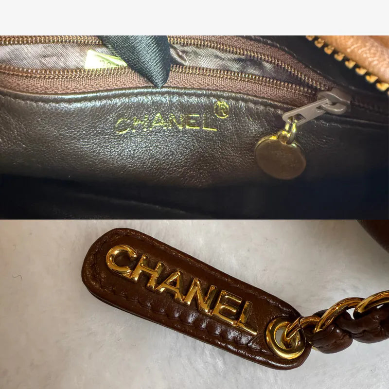 jx908-chanel-vintage-brown-lambskin-quilted-handbag