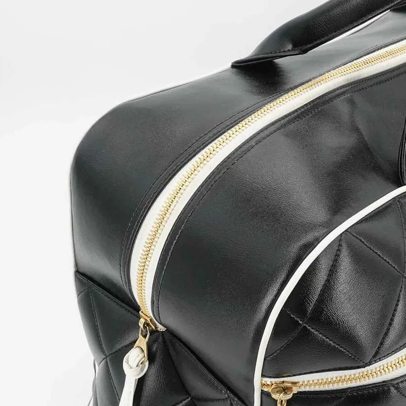 jq547-chanel-vintage-black-lambskin-quilted-tote-bag