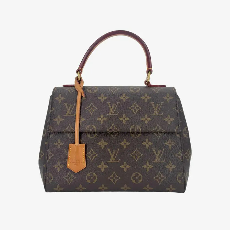 c554-louis-vuitton-brown-cluny-bb-monogram-shoulder-bag