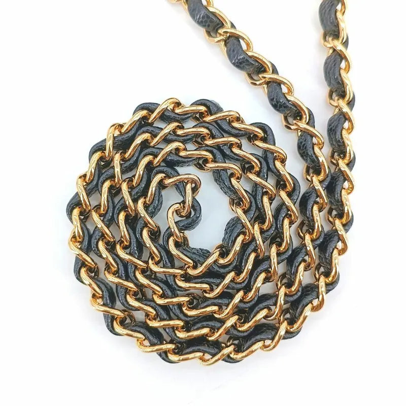 90185229-chanel-vintage-black-caviar-leather-17cm-mini-square-flap-bag