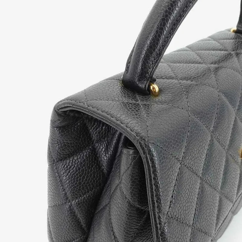 c264-chanel-black-caviar-leather-quilted-flap-bag