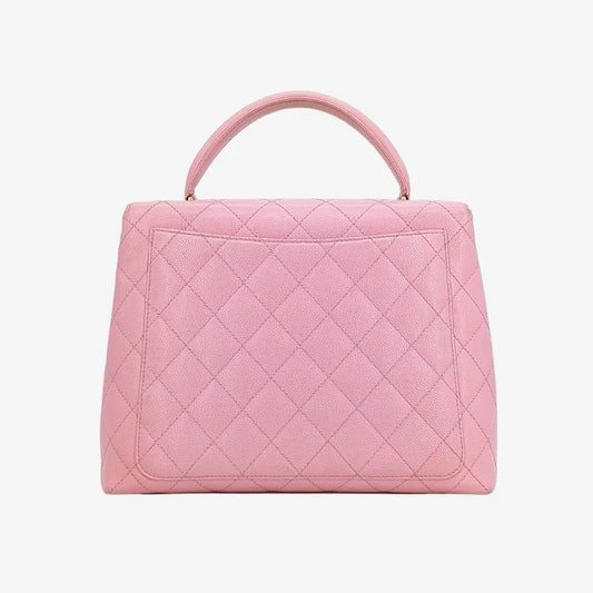 sh006-chanel-vintage-pink-caviar-leather-kelly-handbag