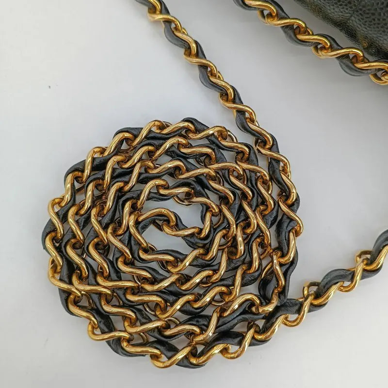 jt878-chanel-vintage-black-caviar-leather-vertical-jumbo-flap-bag