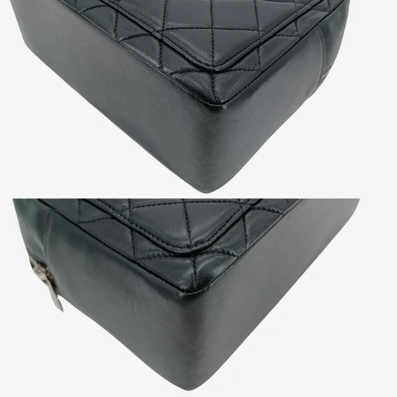 rb287-chanel-vintage-black-lambskin-quilted-handbag