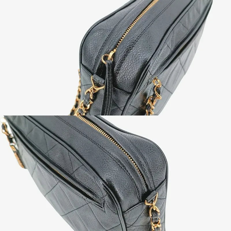 jt660-chanel-vintage-black-caviar-leather-quilted-camera-bag