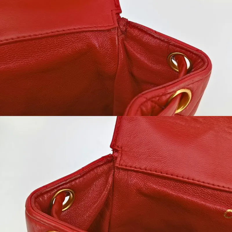 jah176-chanel-vintage-red-lambskin-duma-backpack